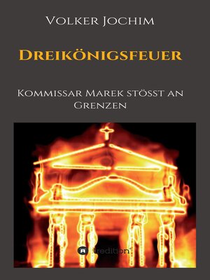 cover image of Dreikönigsfeuer